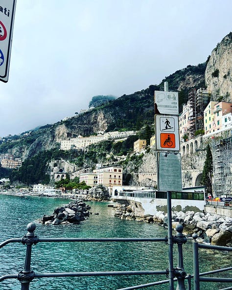 Italian Life Suits Me