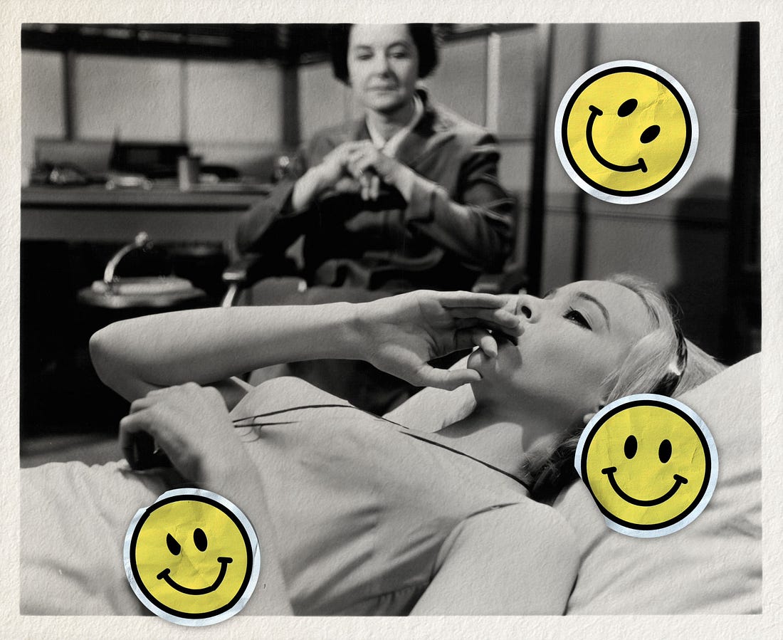 Arthur Brooks: Therapy Won’t Make You Happier. And That’s Okay.