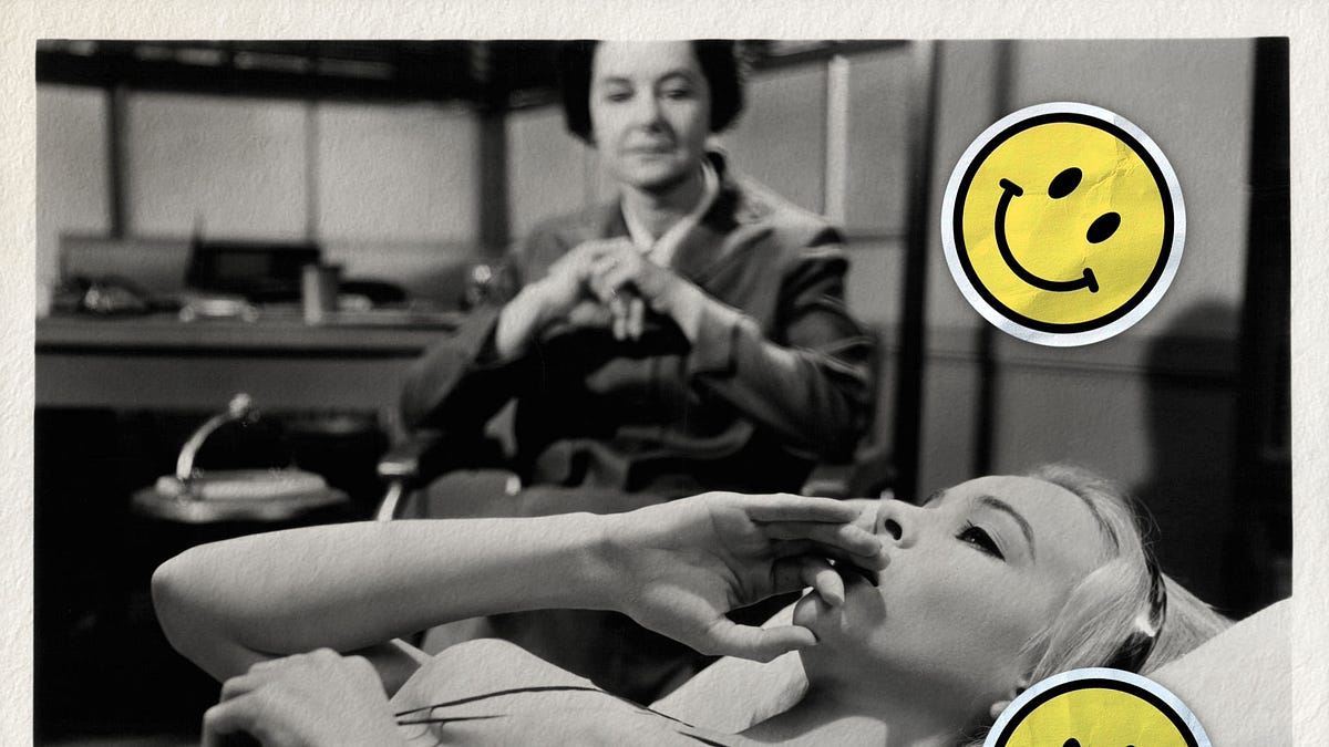 Arthur Brooks: Therapy Won’t Make You Happier. And That’s Okay.