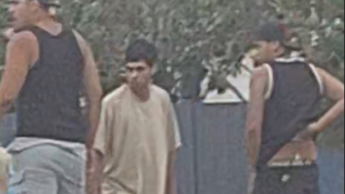 Police want to find the people pictured as they may have information about an assault.