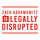 Zach Abramowitz is Legally Disrupted