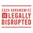 Zach Abramowitz is Legally Disrupted