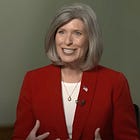 Is This What They Held Over Joni Ernst’s Head To Make Her Confirm Pete Hegseth? 