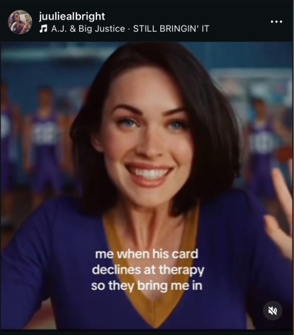 card declines at therapy meme card declines at therapy meme