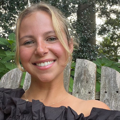 Liz Grogan's Substack