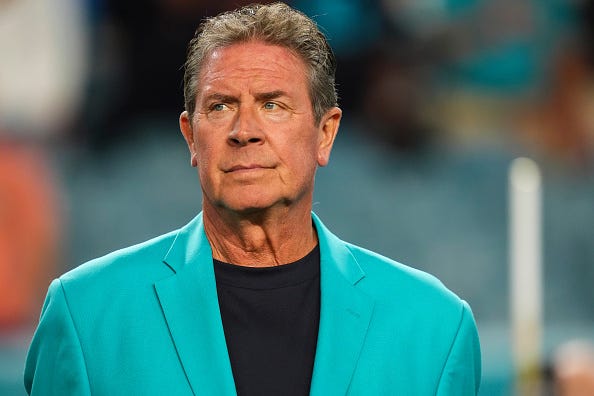 Baltimore Ravens v Miami Dolphins Baltimore Ravens v Miami Dolphins