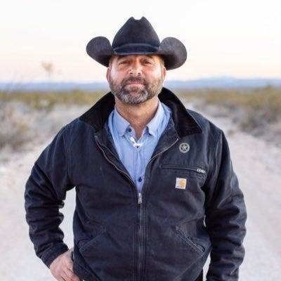 Thaddeus C. Cleveland has served as Sheriff of Terrell County since 2022, following a 26+ year career as a US Border Patrol Agent. Thaddeus C. Cleveland has served as Sheriff of Terrell County since 2022, following a 26+ year career as a US Border Patrol Agent.