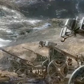 Weird Weapons, Cringe Combat