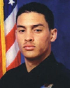 Detective William Alberto Wilkins, Oakland Police Department, California