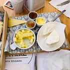 Remains of the Brunch