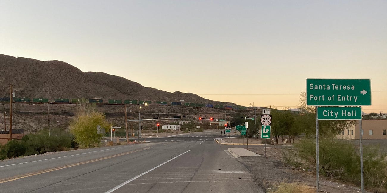 As AI Data Centers Target the Water-Scarce Borderlands, New Mexico Invests in Desalination