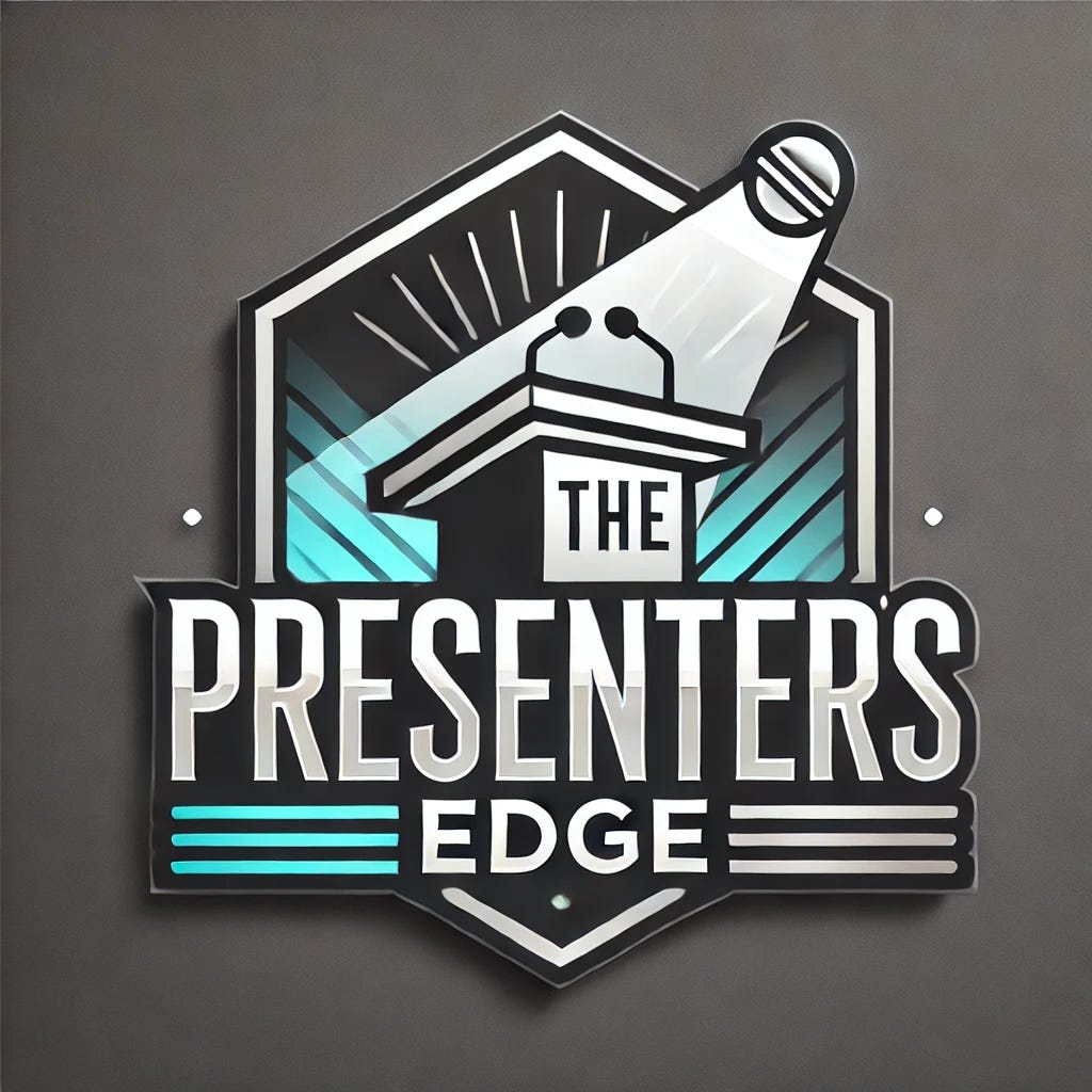 The Presenter's Edge 