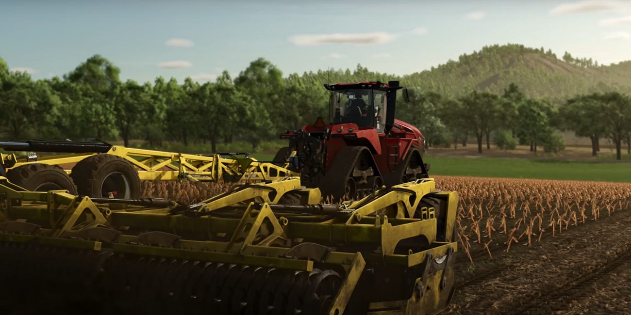 After Embarrassing 'Dragon Age: The Veilguard,' 'Farming Simulator 25' Developer Reveals It Sold 2 Million Copies In Its First Week