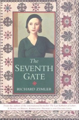 The Seventh Gate (Zarco 4)-Richard Zimler 9781845294878 | eBay UK