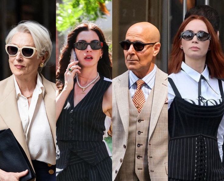 The Devil Wears Prada 2 Made Me Feel Weirdly Emotional