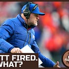 Real Football: Sean McDermott is out, Brandon Beane is promoted... now what?