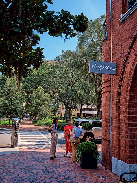 beautiful Savannah properties
