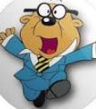 He's the strongest he's the quickest, he's the best...Danger Mouse