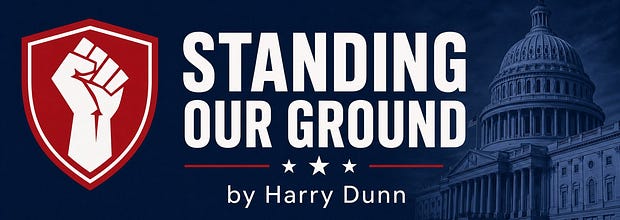 Standing Our Ground