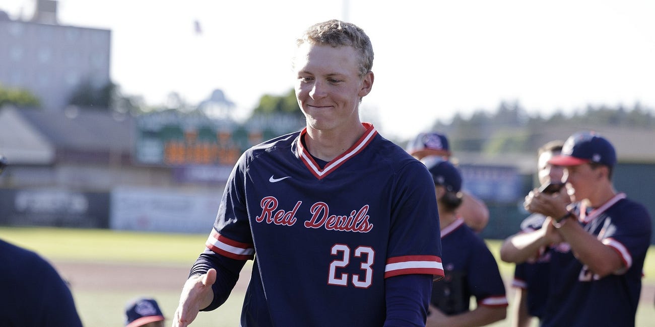 Major League Baseball: Williamson, Stransky ink MiLB contracts, get right back to work