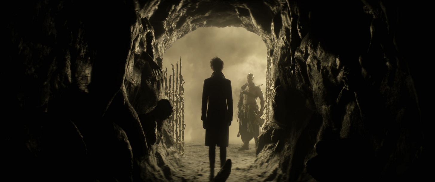 Netflix's "The Sandman" Official Trailer Teases Dreams, Nightmares, and Hell  [SDCC] - Bloody Disgusting