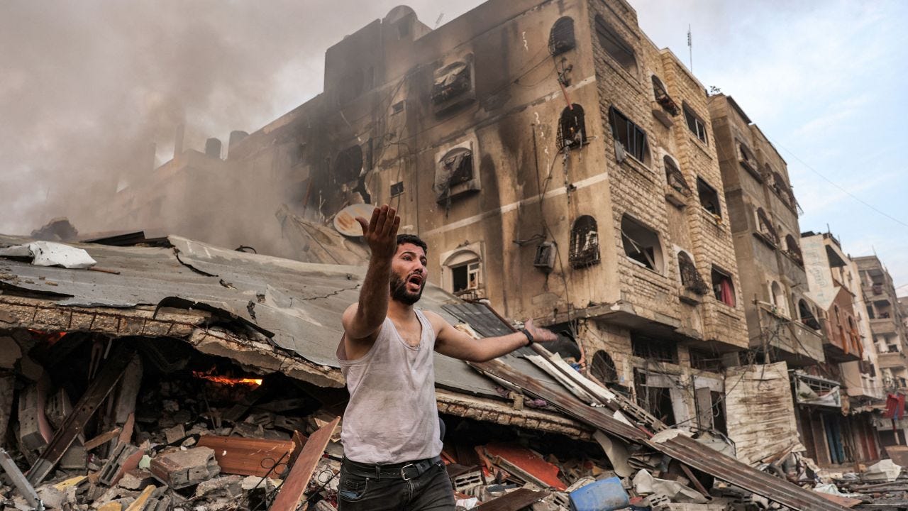 Gaza: Israel tells 1.1 million Gazans to evacuate south. UN says order is  'impossible' | CNN