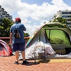 Washington’s Homeless Crackdown vs. China’s Aid Model