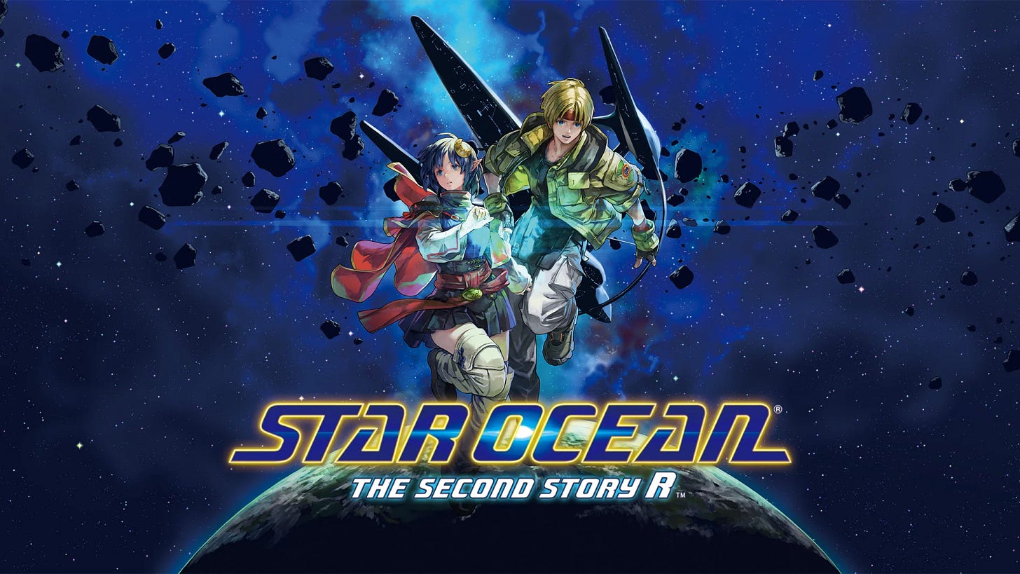 Acclaimed Remake Star Ocean: The Second Story R Is Now Available On Nintendo Switch 2 | MKAU Gaming Acclaimed Remake Star Ocean: The Second Story R Is Now Available On Nintendo Switch 2 | MKAU Gaming