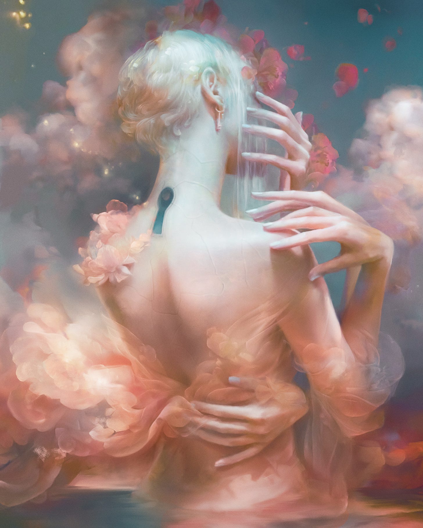 Heart of Porcelain by Jenni Passanen