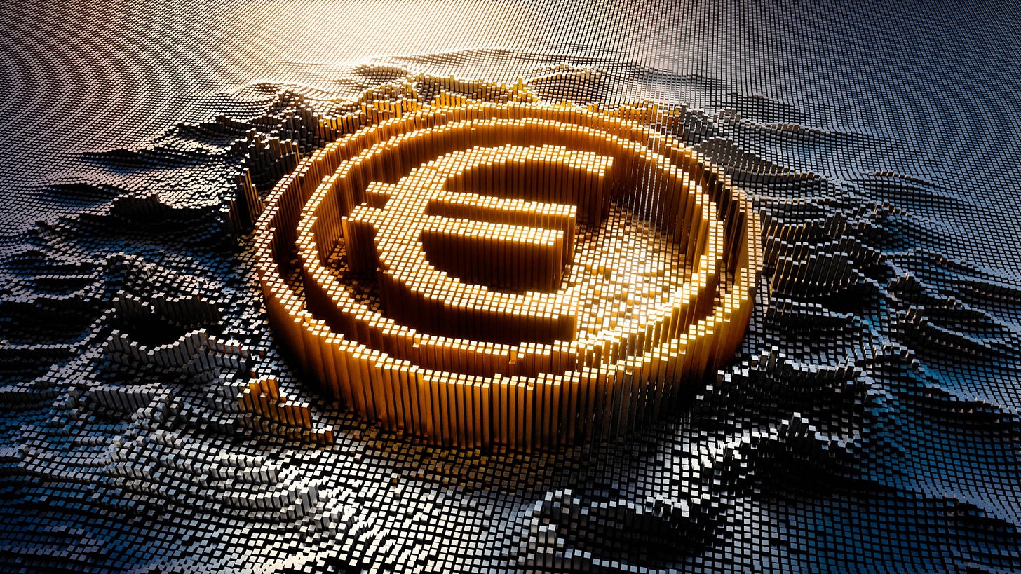 Amazon is testing Europe's CBDC, the digital euro - The Nation View