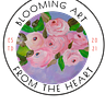 Blossoming Art From The Heart