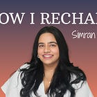 🔌 Who are you when you're not working?