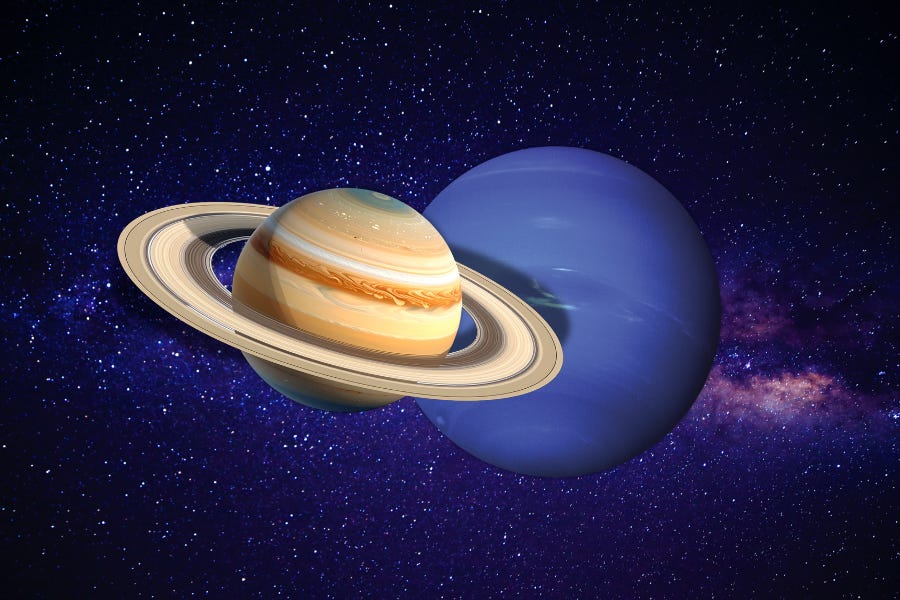 Saturn Neptune Conjunction in Aries: Global Events and Personal Insight