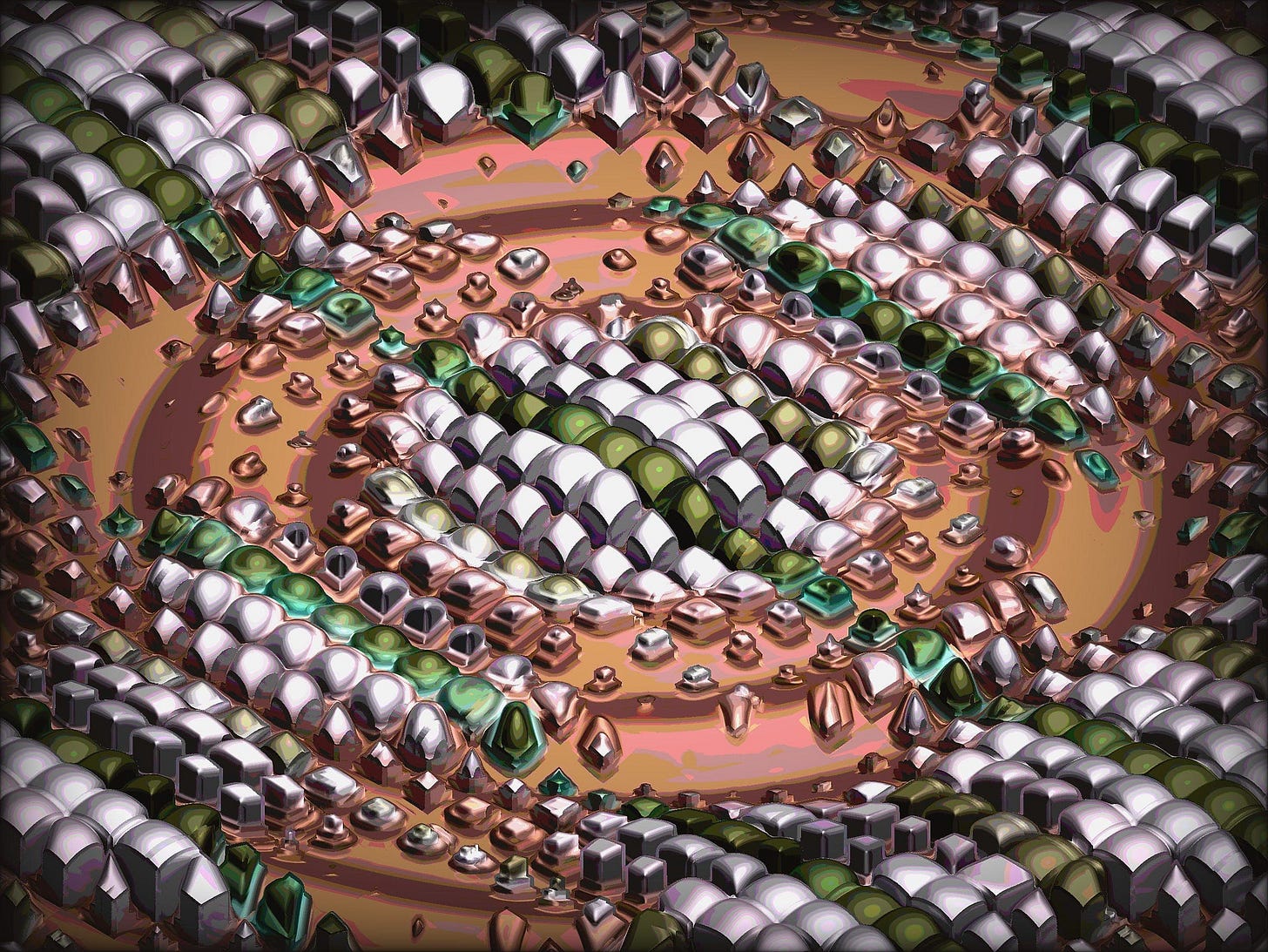 WaveShapes Out of Bounds