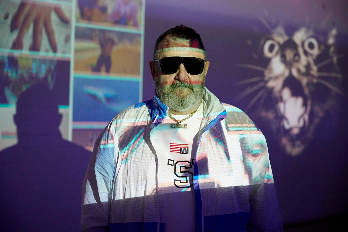 Fashion's Go-to DJ Michel Gaubert Apologises For Asian Mask Video | BoF