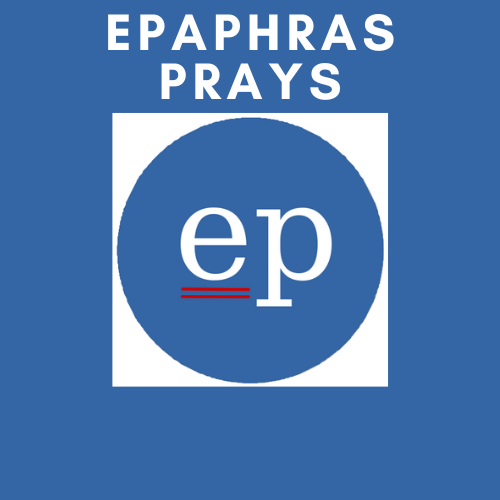 Epaphras Prays 