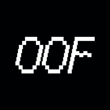 Out Of Feed logo