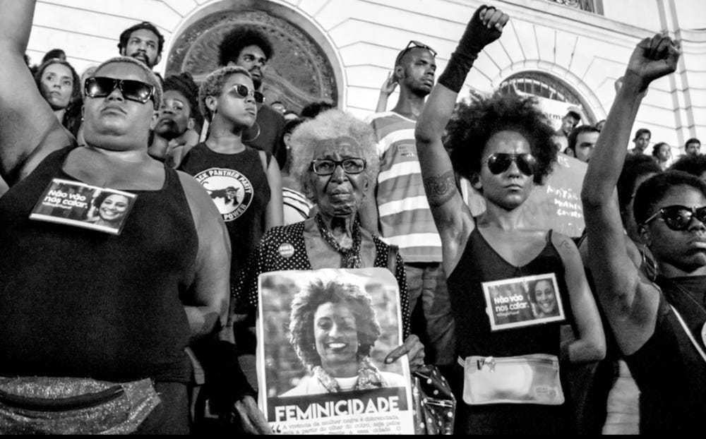 Filme "Sementes: mulheres pretas no poder" estreia online e gratuito - Guia  Negro