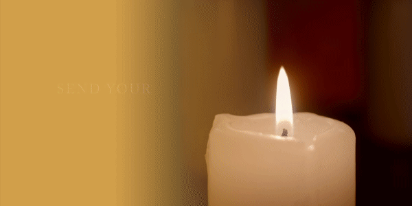 — SEND YOUR — PETITION