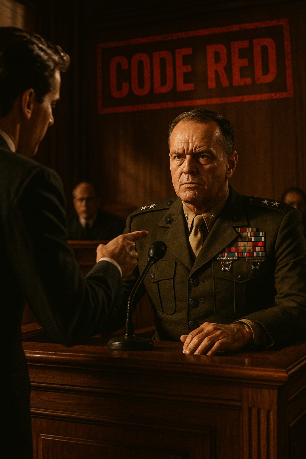 A Few Good Models: Did You Order the Code Red?