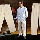 How These Ralph Lauren Pants Stack Up Against The Brand's GOAT Chinos
