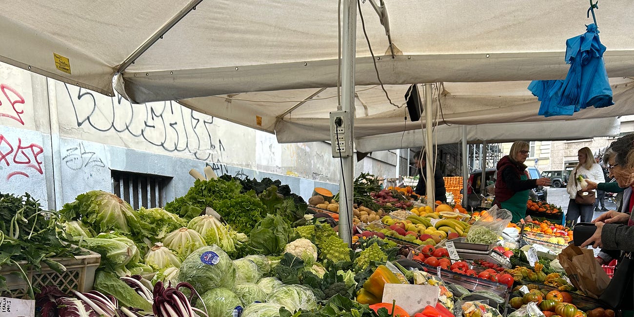 What are Puntarelle? 
