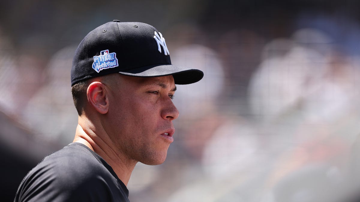 Unlike Usual, the Yankees Aren't Falling Apart Without Aaron Judge