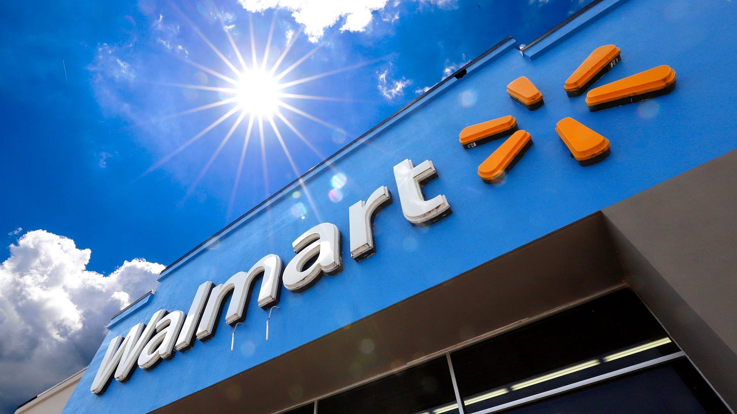 Walmart launches store-label food brand as it seeks to appeal to younger  shoppers | WGNO