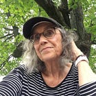 Letter: Lifetime Achievement Award, with Thanks from Liz Zetlin