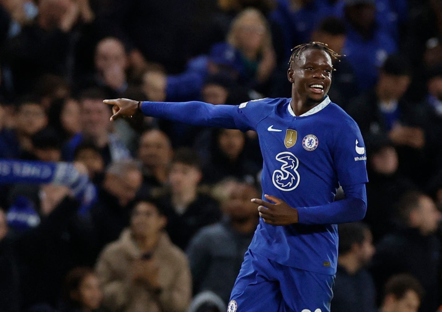 Chelsea ratings: Denis Zakaria stars on debut and Raheem Sterling back on  song but Azpilicueta struggles in Zagreb win | The Sun