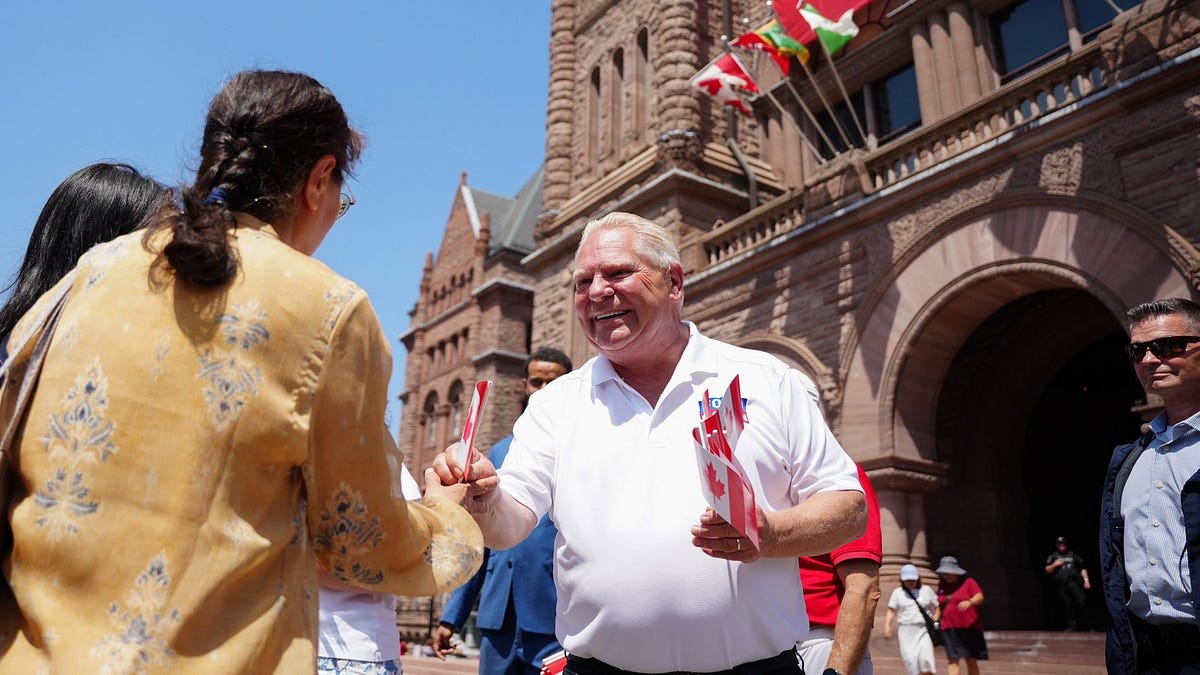 Ford vows crackdown after illegal immigrant gets welfare following 25-year overstay