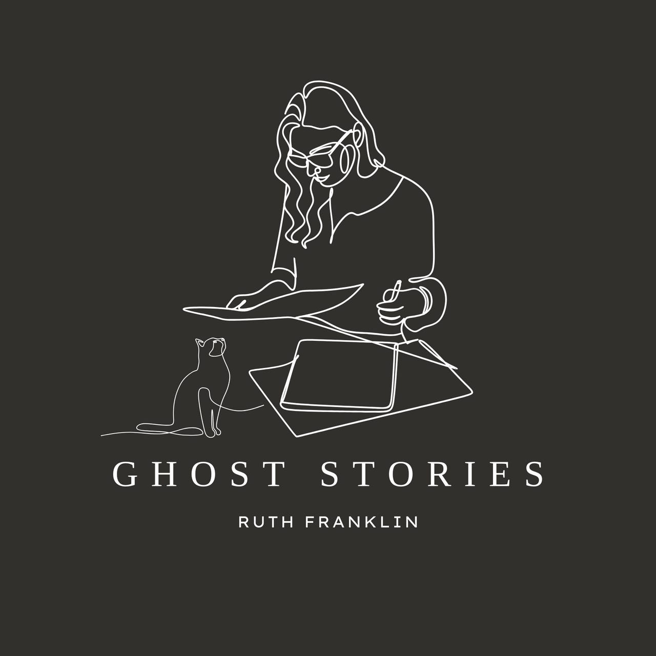 Ghost Stories logo