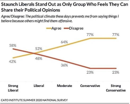 A graph showing the difference between liberal and political opinions

AI-generated content may be incorrect.