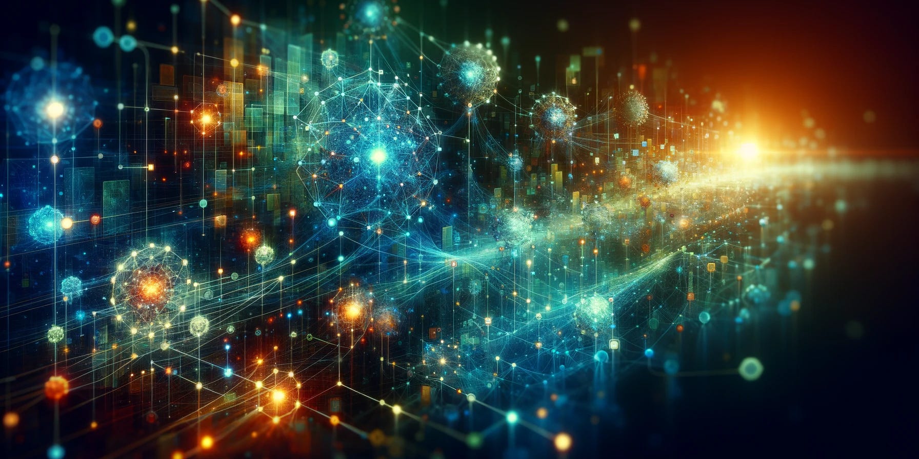 Cover image for Non rivalry and Economics of Data: Insights from Jones and Tonetti | GratitudeSeries 18/60